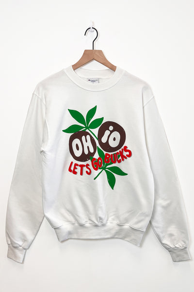 Ohio Nut Crewneck Sweatshirt