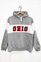 Ohio Stripe Hoodie